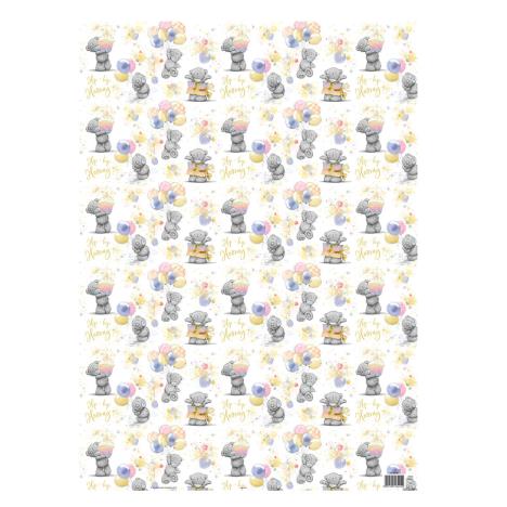 Celebrate Me to You Bear Gift Wrap £0.99